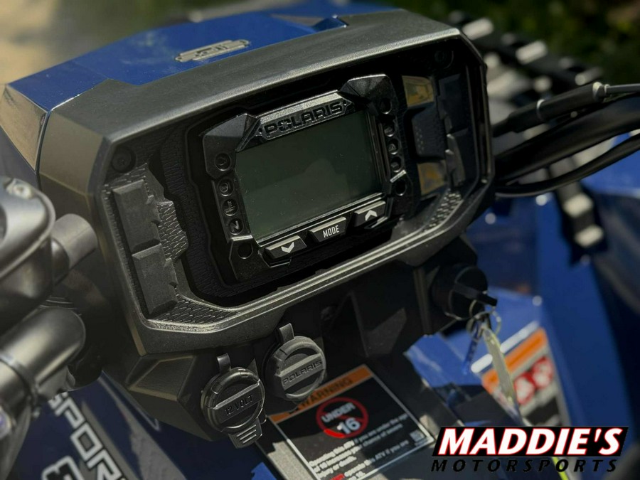 2026 Polaris Sportsman 850 Trail