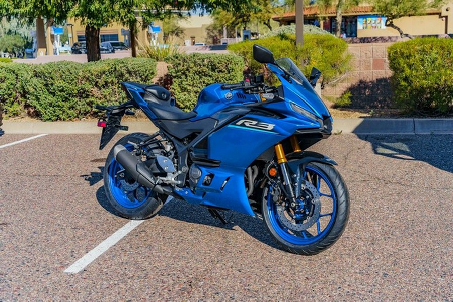 2026 Yamaha YZF-R3