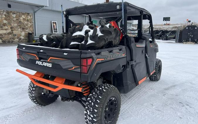 2019 Polaris® Ranger Crew® XP 1000 EPS High Lifter Edition