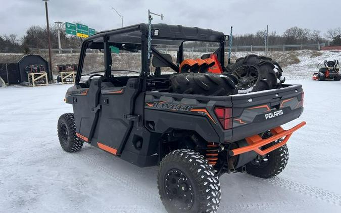 2019 Polaris® Ranger Crew® XP 1000 EPS High Lifter Edition