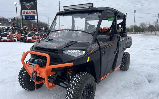 2019 Polaris® Ranger Crew® XP 1000 EPS High Lifter Edition