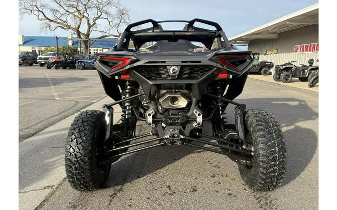 2026 Can-Am Maverick R X RS With Smart Shox