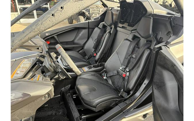 2026 Can-Am Maverick R X RS With Smart Shox