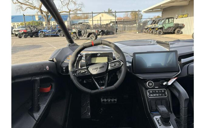 2026 Can-Am Maverick R X RS With Smart Shox