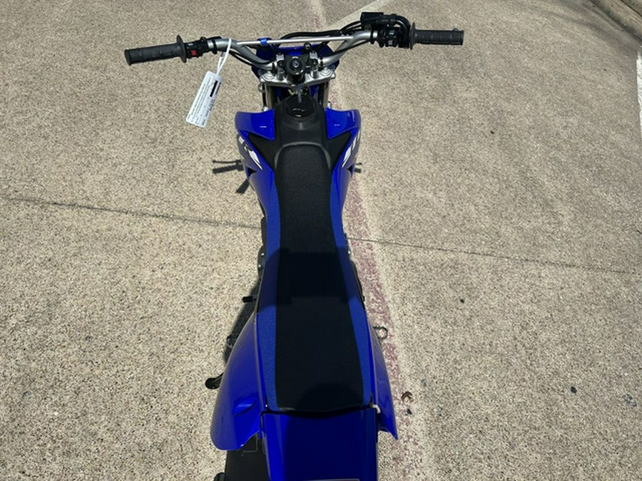 2026 Yamaha TT-R 125LE