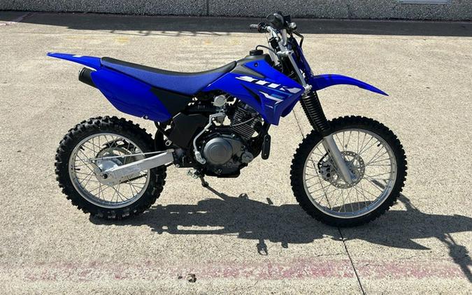 2026 Yamaha TT-R 125LE