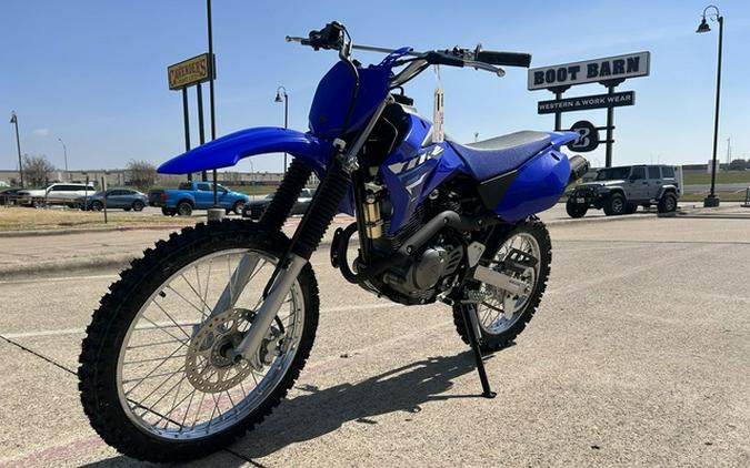 2026 Yamaha TT-R 125LE