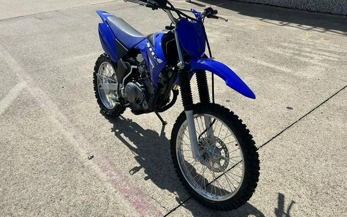 2026 Yamaha TT-R 125LE