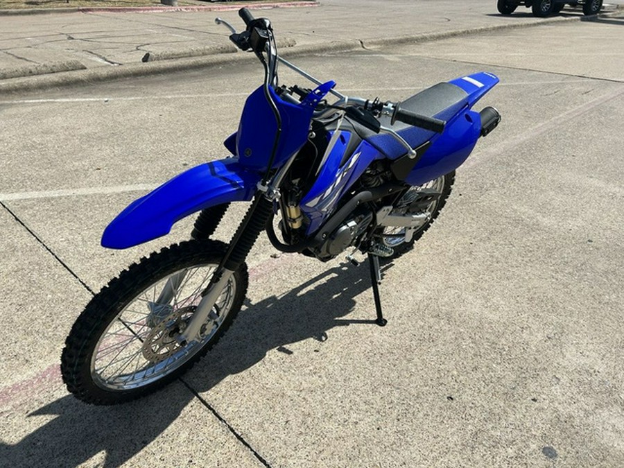 2026 Yamaha TT-R 125LE