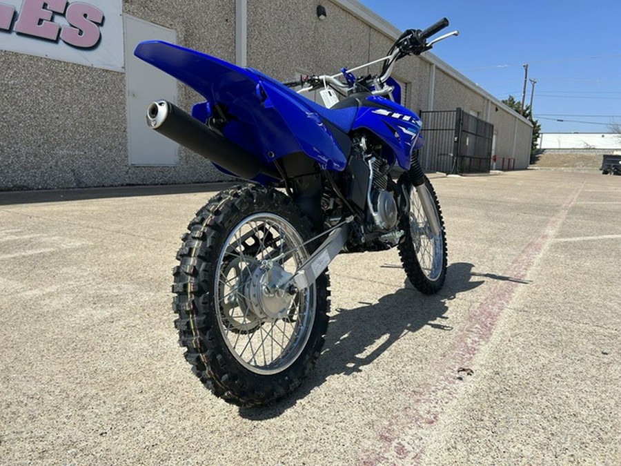 2026 Yamaha TT-R 125LE