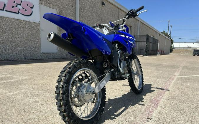 2026 Yamaha TT-R 125LE