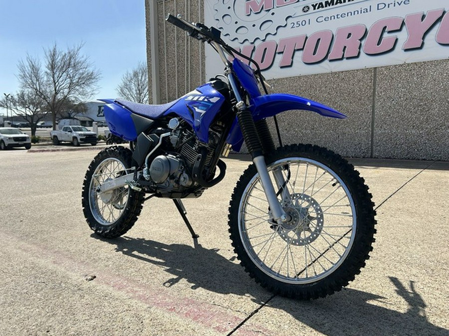 2026 Yamaha TT-R 125LE