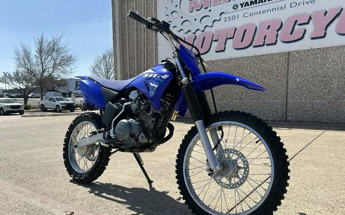 2026 Yamaha TT-R 125LE