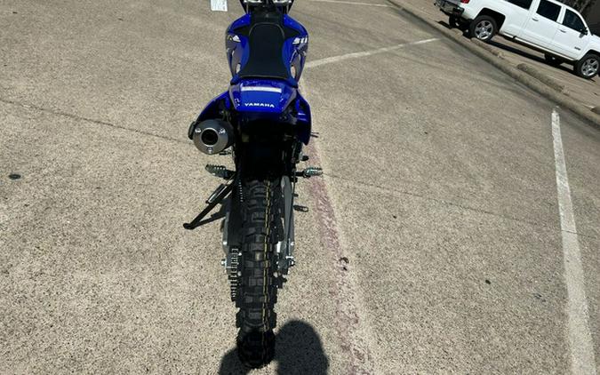 2026 Yamaha TT-R 125LE