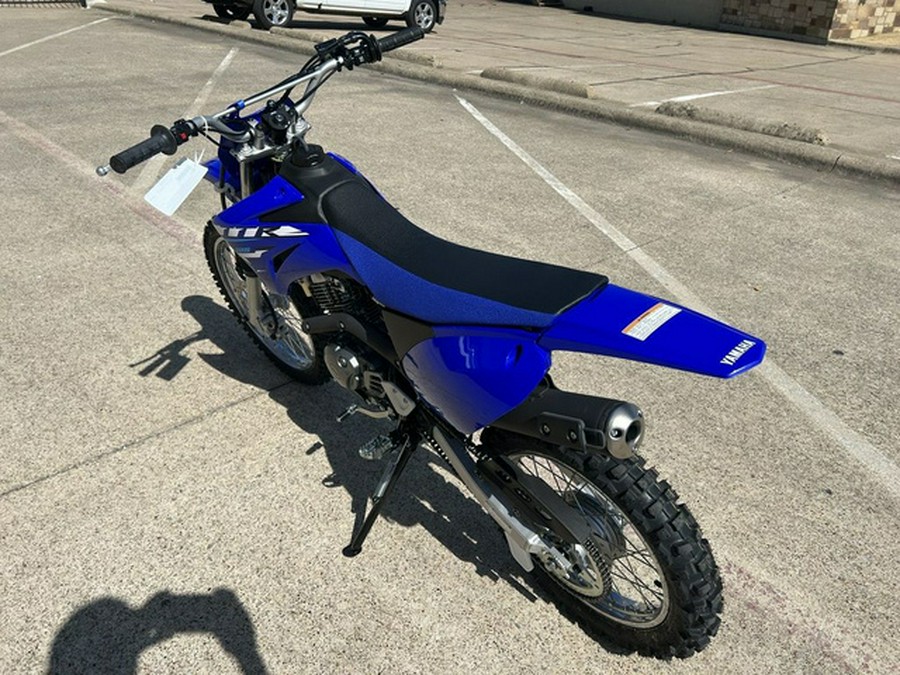 2026 Yamaha TT-R 125LE