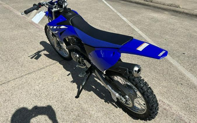 2026 Yamaha TT-R 125LE