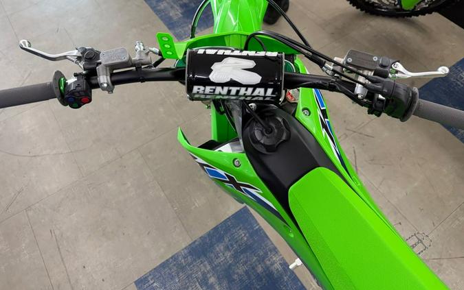 2026 Kawasaki KX™ 250 - LIME GREEN