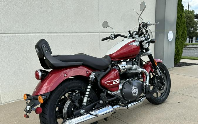 2024 Royal Enfield Super Meteor 650