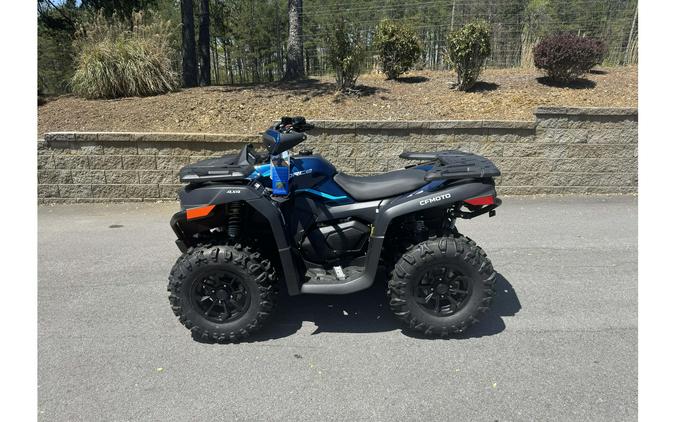 2026 CFMOTO CFORCE 600