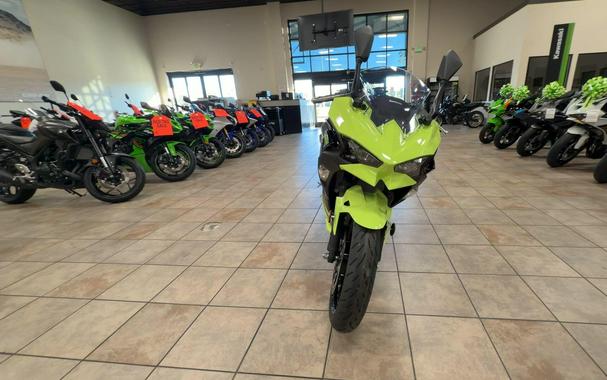 2026 Kawasaki NINJA 500 ABS