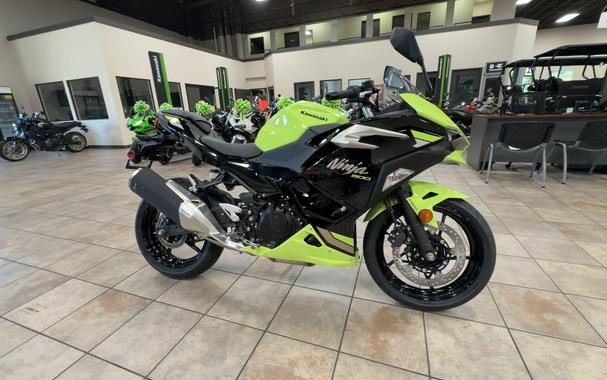2026 Kawasaki NINJA 500 ABS