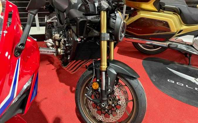 2026 Honda CB650R E-Clutch