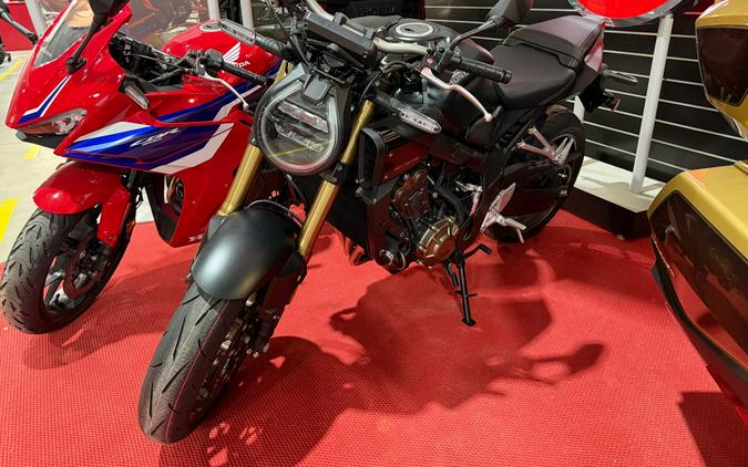 2026 Honda CB650R E-Clutch