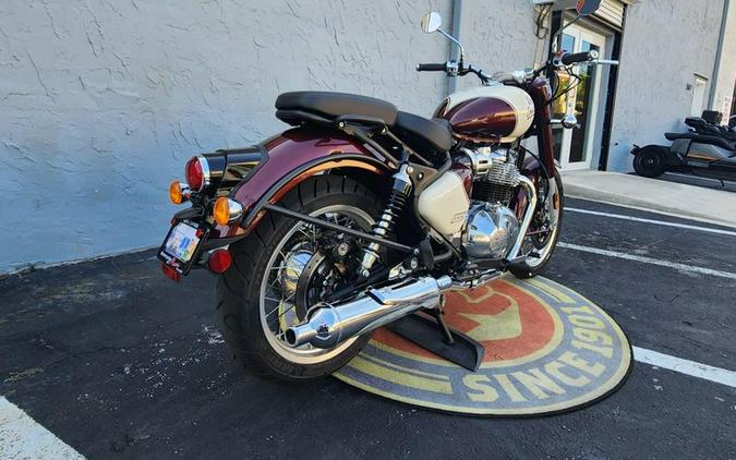 New 2026 Royal Enfield CLASSIC 650