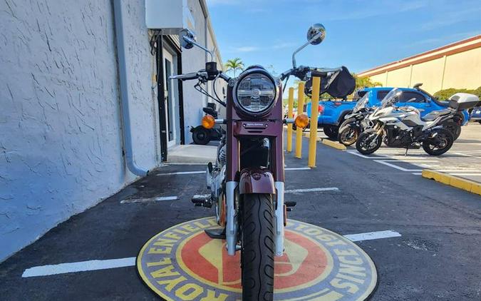 New 2026 Royal Enfield CLASSIC 650