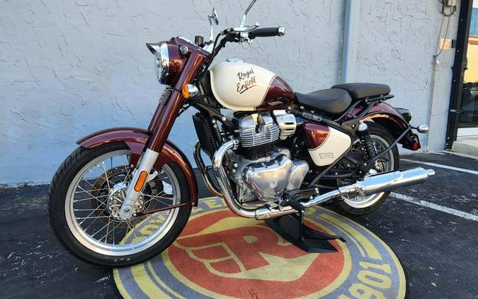 New 2026 Royal Enfield CLASSIC 650