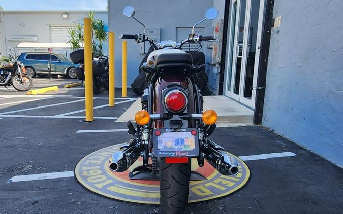 New 2026 Royal Enfield CLASSIC 650