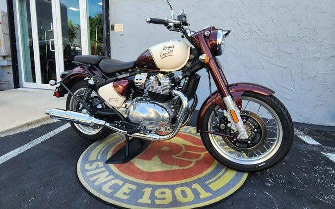 New 2026 Royal Enfield CLASSIC 650