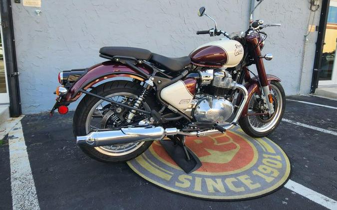 New 2026 Royal Enfield CLASSIC 650