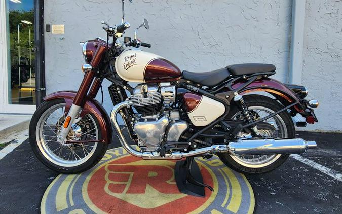 New 2026 Royal Enfield CLASSIC 650