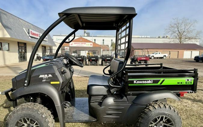 2026 Kawasaki Mule SX™ 4x4 XC LE