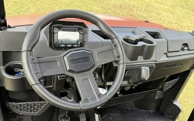 2026 Polaris Ranger Crew 1000 Premium
