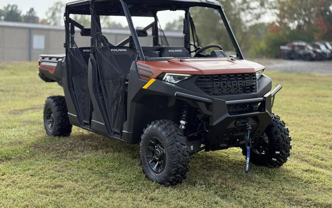 2026 Polaris Ranger Crew 1000 Premium