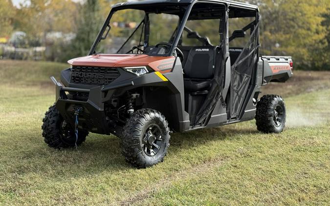 2026 Polaris Ranger Crew 1000 Premium