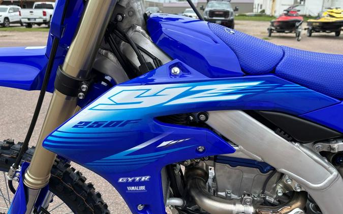 2027 YZ250F - Yamaha