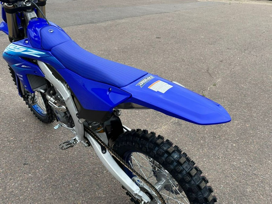 2027 YZ250F - Yamaha