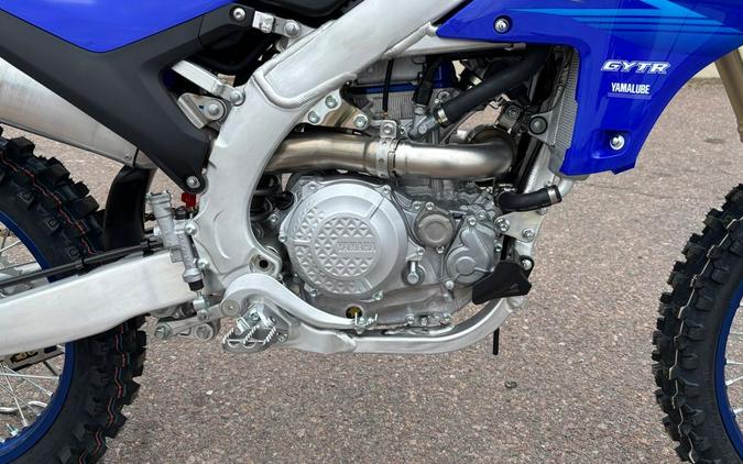 2027 YZ250F - Yamaha