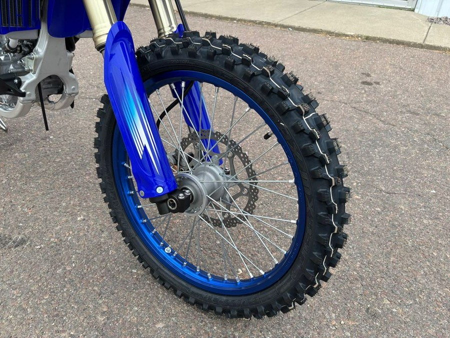 2027 YZ250F - Yamaha