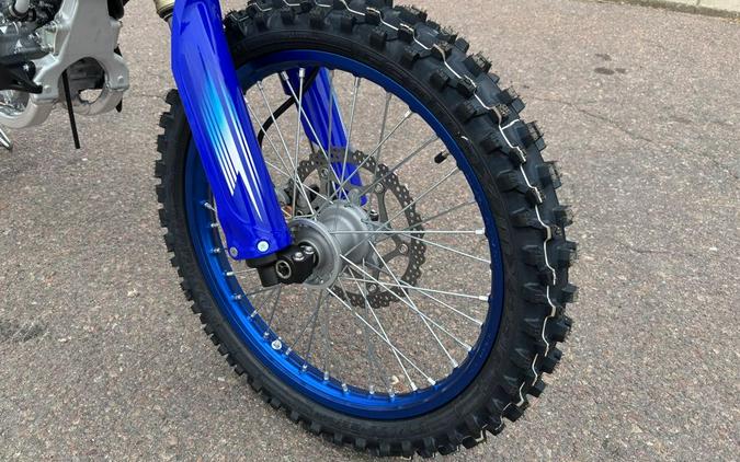 2027 YZ250F - Yamaha