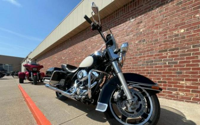 2010 Harley-Davidson Police Road King®