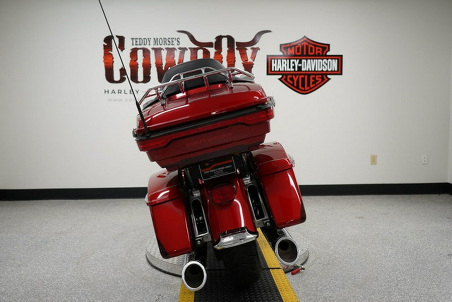 2018 Harley-Davidson Touring FLHTK - Ultra Limited