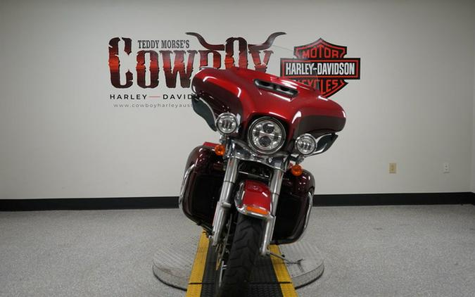 2018 Harley-Davidson Touring FLHTK - Ultra Limited