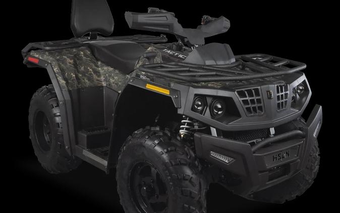 2026 TACTIC 250 2-UP ATV - Hisun
