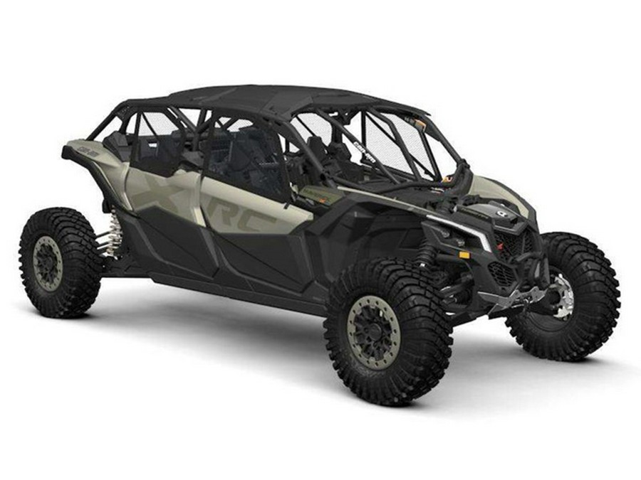 2027 Can-Am Maverick X3 MAX X Rc