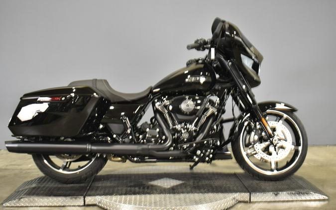 2025 Harley-Davidson Street Glide FLHX