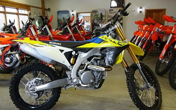 2024 Suzuki RM-Z450